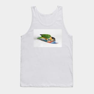 Surfer Birb Tank Top